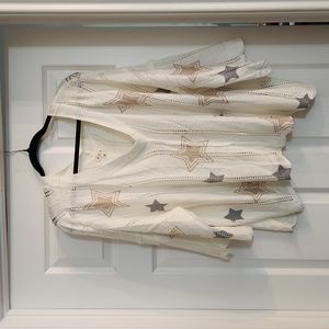 Pol star sweater size medium